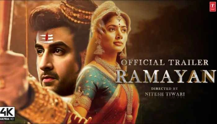 Ranbir Kapoor Ramayan Movie Realised Date Out. All information about Ramayan movie realised dates Movie Review, and movie Downloads